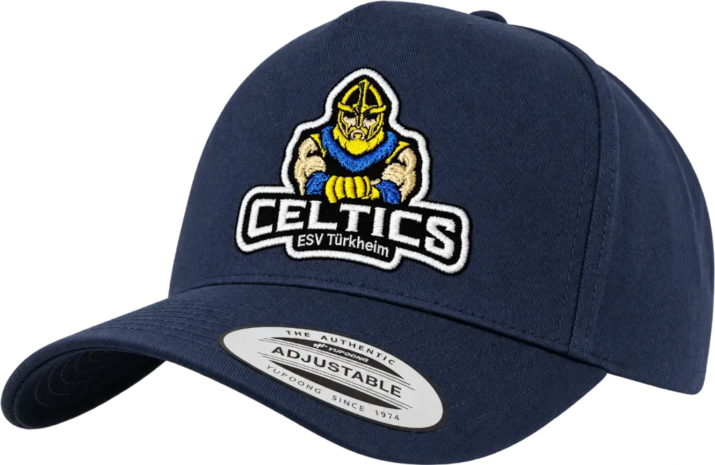 5 Panel Flexfit Cap Celtics Türkheim